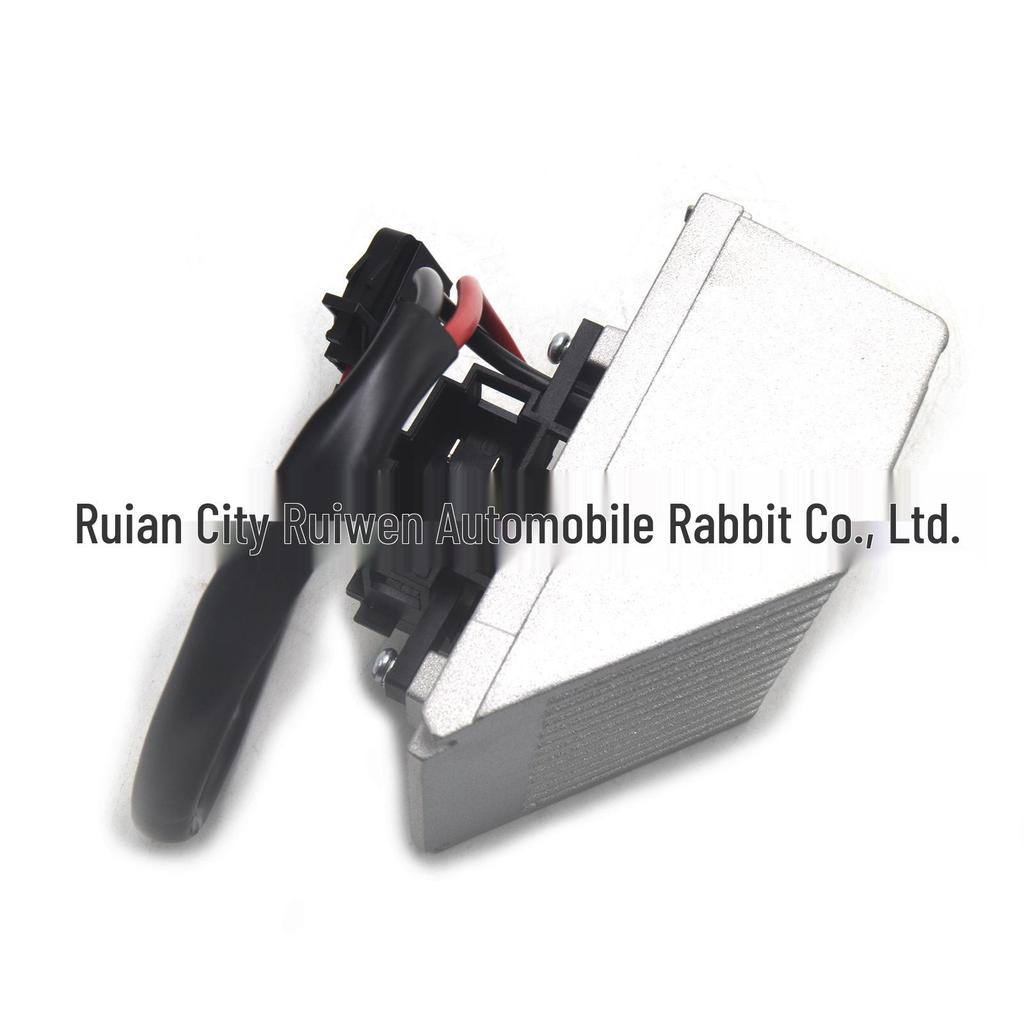 6Q1907521: Compatible Resistor for Volkswagen Heating Blower Motor