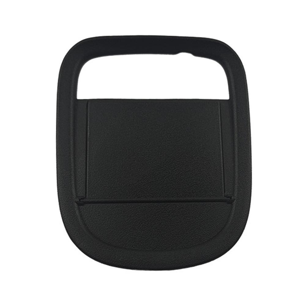 For Hyundai Ioniq 5 Car Center Console Storage Box Concealed Central Control Cover Lower Panel Cover Interior Accessories