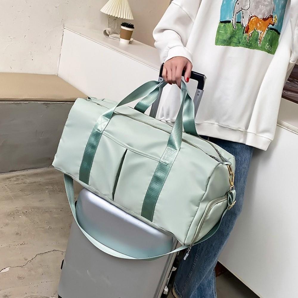 Oxford Travel Luggage Bag Short Distance Gym Shoulder Bag Portable Nylon Duffle Bag Fitness