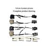 Chevrolet Malibu-XL Smart Electric Suction Door Lock