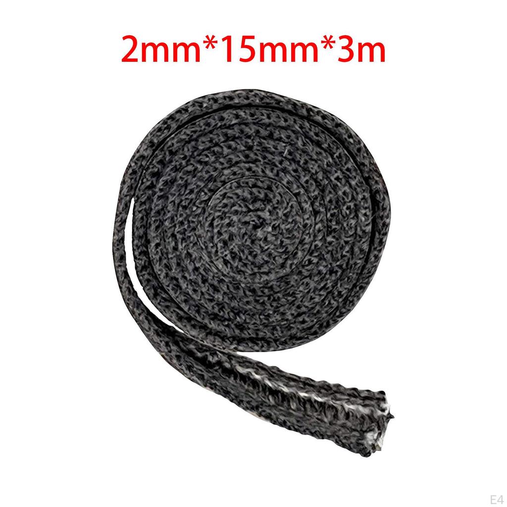 Fiberglass Stove Gasket Seal for Fireplace And Window