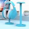 Universal Headphone Stand Portable Gaming Earphone Holder Rack Desktop Organizer Headset Display Bracket For Airpods/Beats/Bose