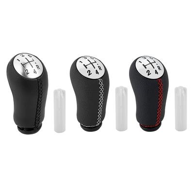 For Renault Compatible 5 Speed Gear Shift Knob for Clio and For Megane