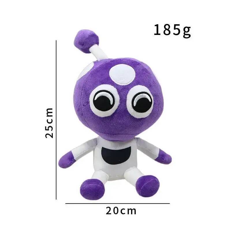 Garden Of Banban Plush Toy Garten Of Banban 8 Antis Deviled Plush Toy Banban Garden Plush Doll Ramamba Bittergiggle Flumbo