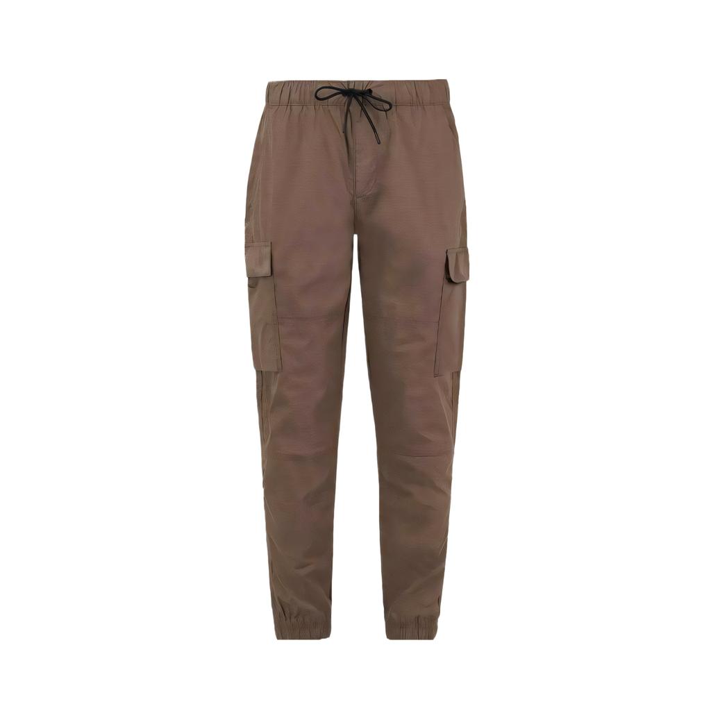 Timberland Brookline Solid Color Lace-Up Comfortable Versatile Work Pants Men Bottoms TB0A27EVBK01