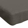 1 piece VUGHT bench cushion 100percent  polyester gray 60 x 30 x 5 cm
