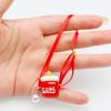 Mini Doll Crossbody Bag DIY Dress Up Ornaments Dollhouse Clothing Toy Doll Accessories Pendant For 11/Labubu/Baby ThreeV3