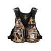 Multifunctional High-Buoyancy Fishing Vest with Customizable Logo for Rock and Sea Fishing