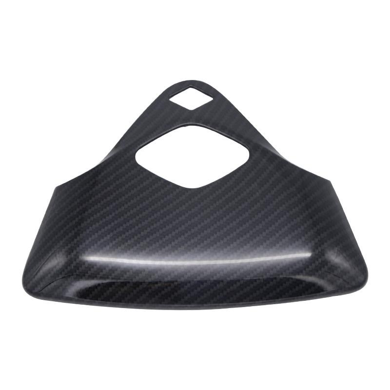Carbon Fiber Car Front Reading Light Trim Cover for Toyota C-HR CHR 2016 2017 2018   Car Accessories Interior Car Decor