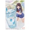 Kotobukiya Sosai Girls' Garden Yuki Madoka [Momozakura High SchoolSummer Uniform] Height Approx. 150mm 110 Scale Plastic Model JK009