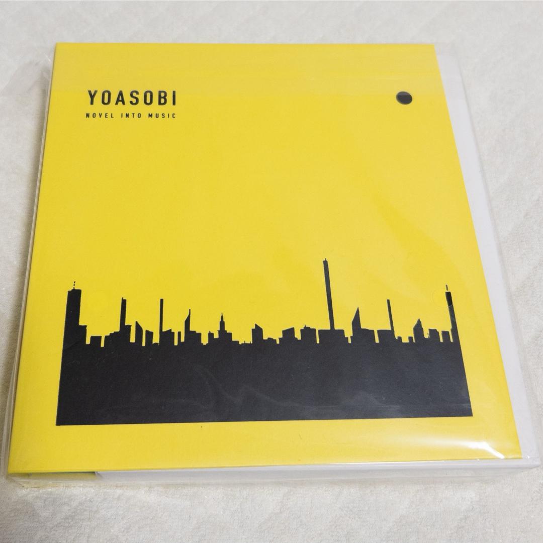 

[USED] Limited Edition YOASOBI THE BOOK 3 Bonus Idol