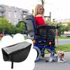 Wheelchairs Arm Control Cover Wheel Chair Controller Protector Wheelchair Controller Cover For Handicapped Seniors Elderly
