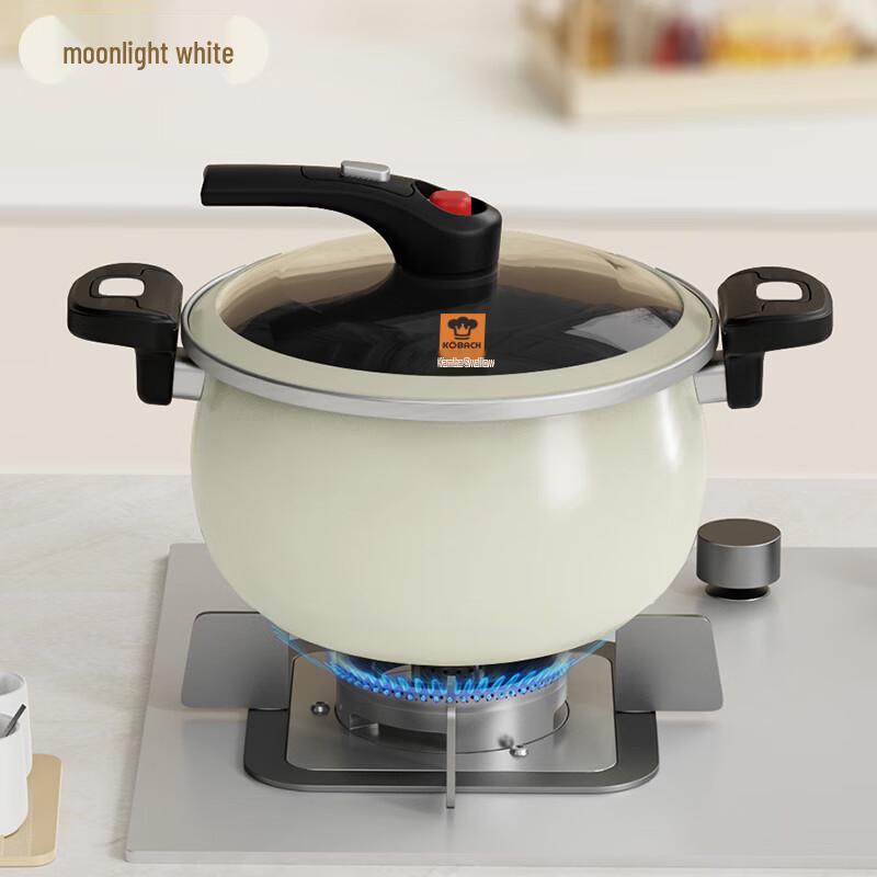 Kambach Enamel Micro-Pressure Soup Pot