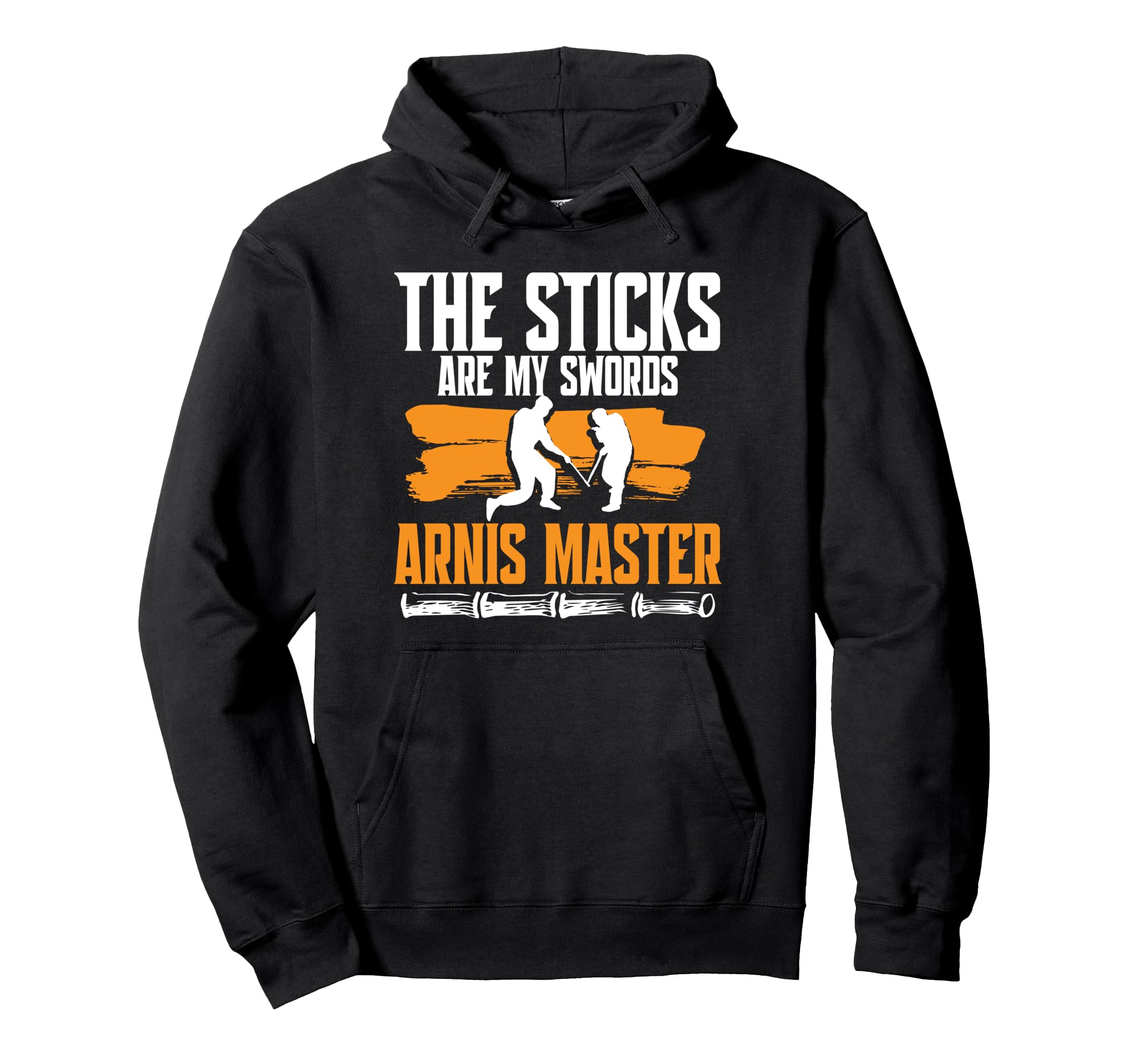 

Eskrima Arnis Martial Arts Arnis Master Hoodie