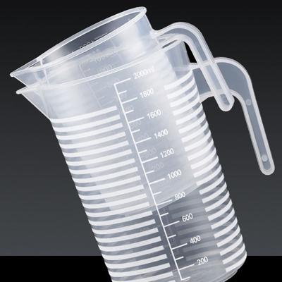 Laboratorní vybavení – Odměrky, kádinky