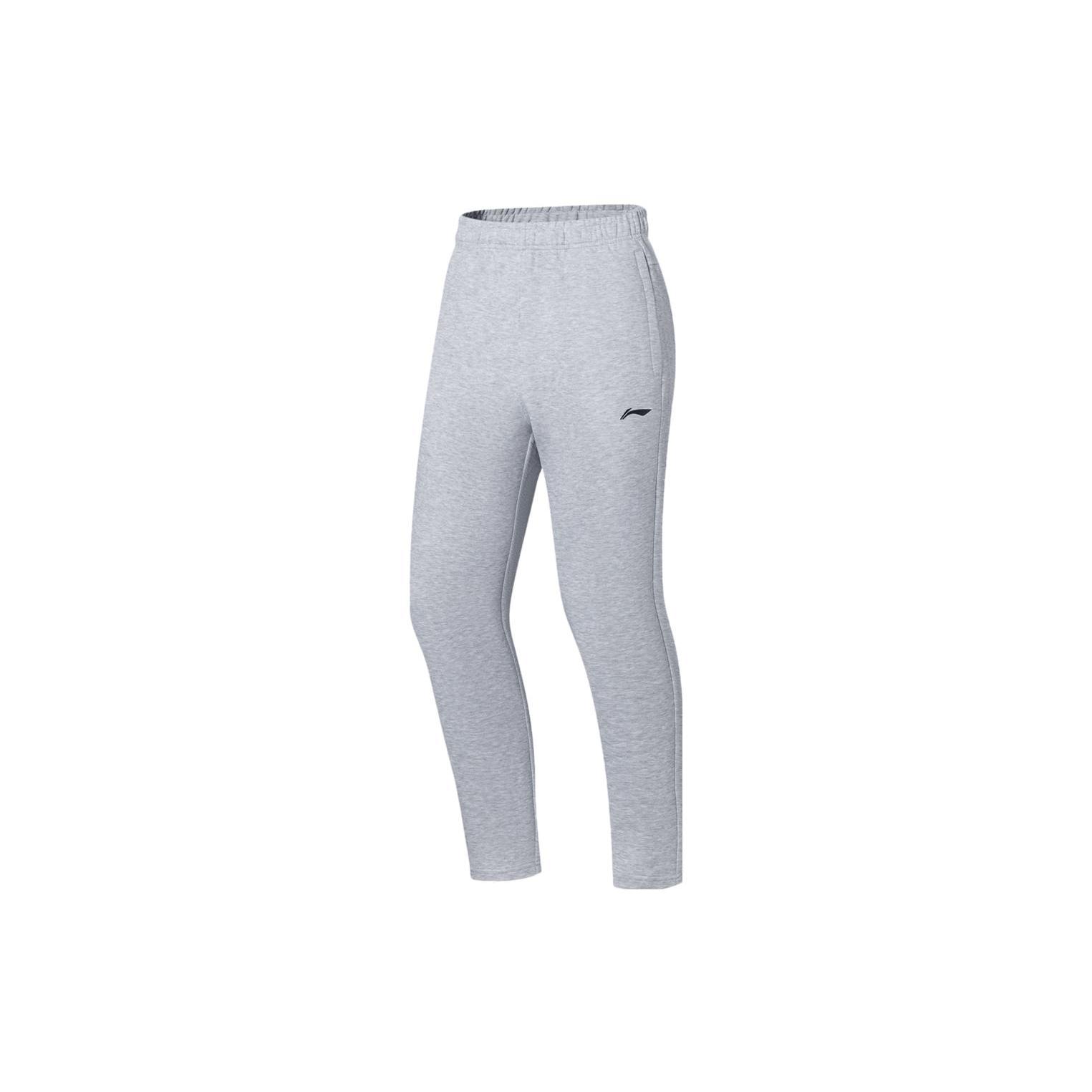 Мужские вязаные спортивные штаны Li Ning Fitness Series AKLS681-2