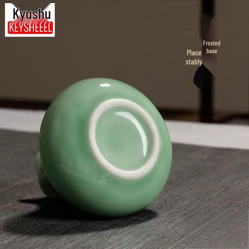 KEYSHEEL Ceramic Big Belly Vase