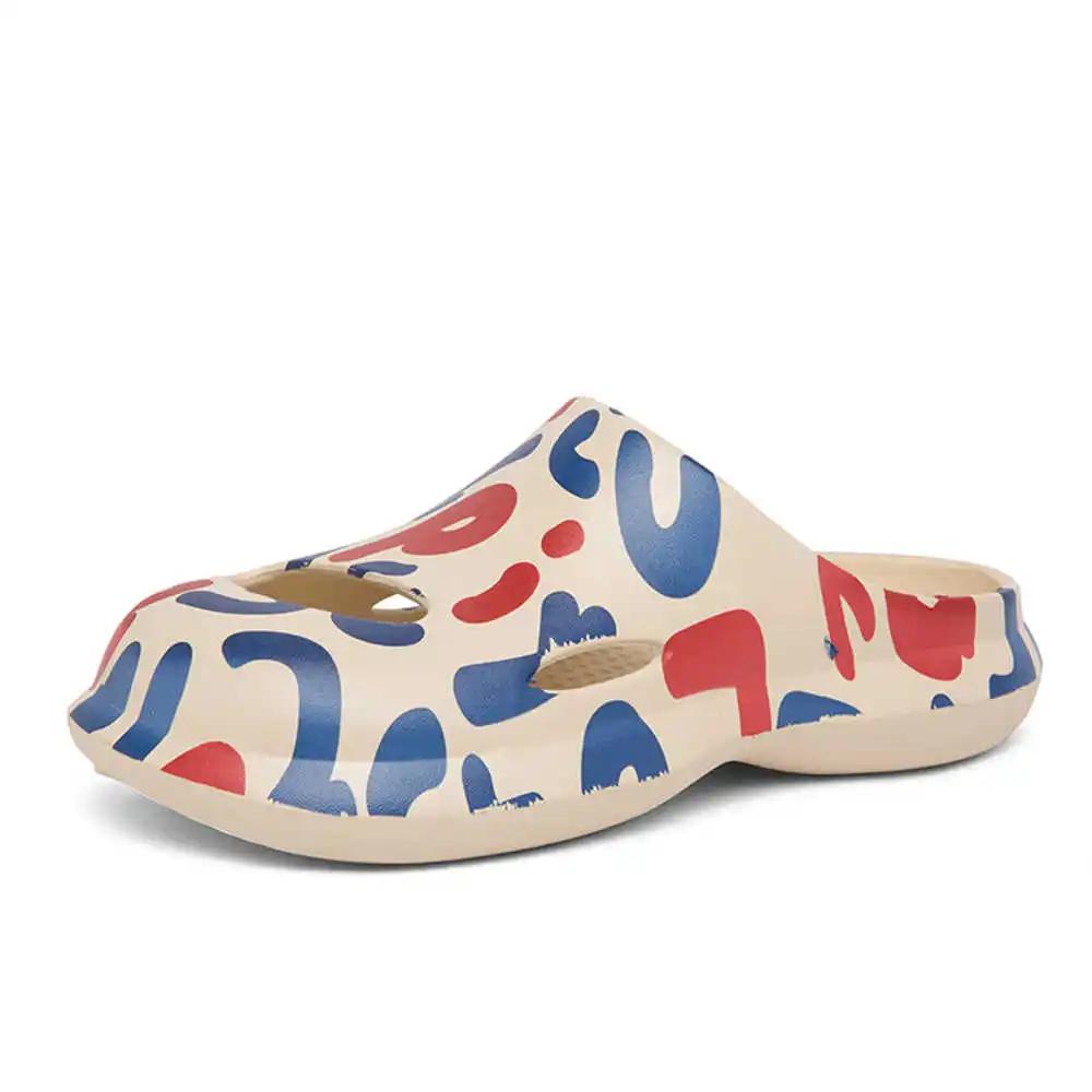 Fashion Special Size Black Elegant Sandals For Women Beach Slippers Shoes Sports Sneakers Husband Shouse Vzuttya Retro Sapateneis