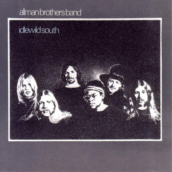 

CD ALLMAN BROTHERS BAND - Idlewild South 3145312582 Capricorn Recor US Rock Used