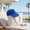 UV Protection Women Sun Hat Elastic Fit Summer Baseball Cap Casual Cooling Visor Cap  Swimming