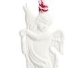 Wedgwood Christmas Cherub ornament, Raphael.