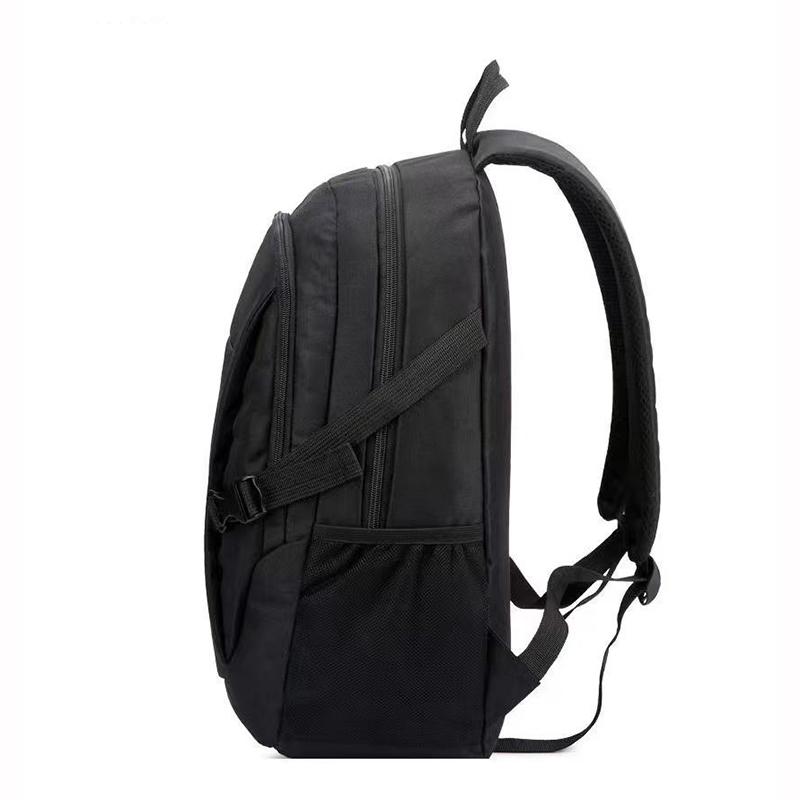 Men's Backpack Capacity High School College Versatile Travel Laptop Bag Zipper