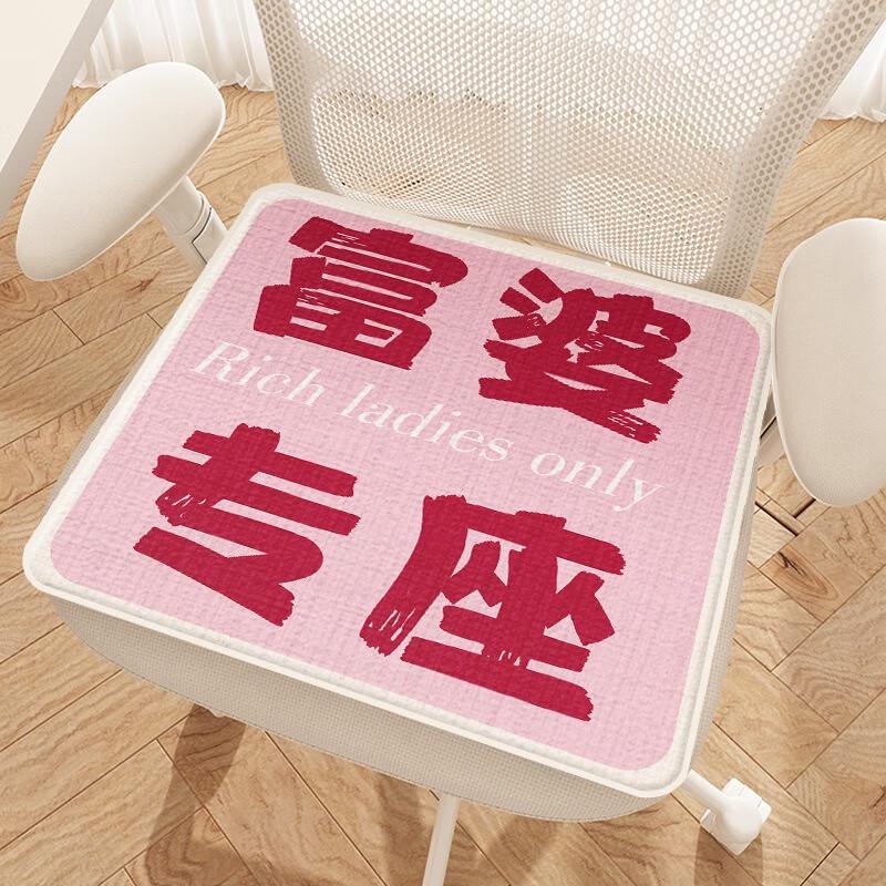 Fumaide Non-Slip Office Chair Cushion