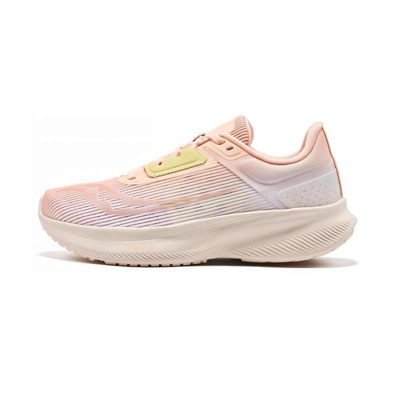 

Saucony Vessel Cushioning And Breathable Low top Running Shoes Women s Pink Saucony S18217-2 37