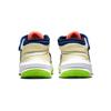 Nike Team Hustle D10 FlyEase Low White Multicolor - FB1395-101