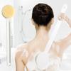 Back Body Shower Bath Scrub Handle Brush Brush DD-11657