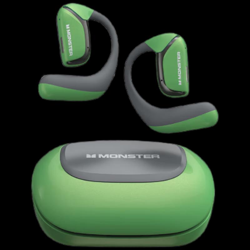 

Monster Mission AC100 Dual-Mode Wireless Gaming Headset