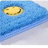 New Smiley Face Carpet Ultra Soft Home Carpet Mat Household Bathroom Water-Absorbent Non-Slip Doormat