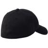 New Era Flag Basic Cap, Mens Black Cap