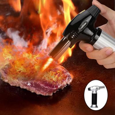 Cocina, cocina con llama ajustable para cocinar, barbacoa, hornear, hornear bricolaje