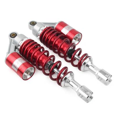 LFX Amortisseur Arrière Type U Split 280-295mm Moto & E-Scooter
