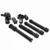 FOTOPRO FY-830 Compact Multi-Function Tripod with Disassembly Storage, Monopod, and Selfie Stick (Product Code: 369530)