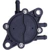 HOLDWELL Kraftstoffpumpe 49040-0769 49040-2075 kompatibel mit 2007-2014 Kawasaki Prior Mule 600 610 4X4 KAF400 KAF400-B1 KAF400B6F KAF400B7F KAF400-A1