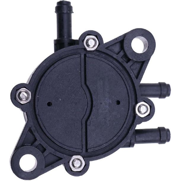 HOLDWELL Kraftstoffpumpe 49040-0769 49040-2075 kompatibel mit 2007-2014 Kawasaki Prior Mule 600 610 4X4 KAF400 KAF400-B1 KAF400B6F KAF400B7F KAF400-A1
