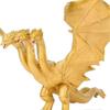 25-26 Roi Ghidorah Dragon Doré à Trois Têtes - Figurine d'Action en PVC Objet de Collection
