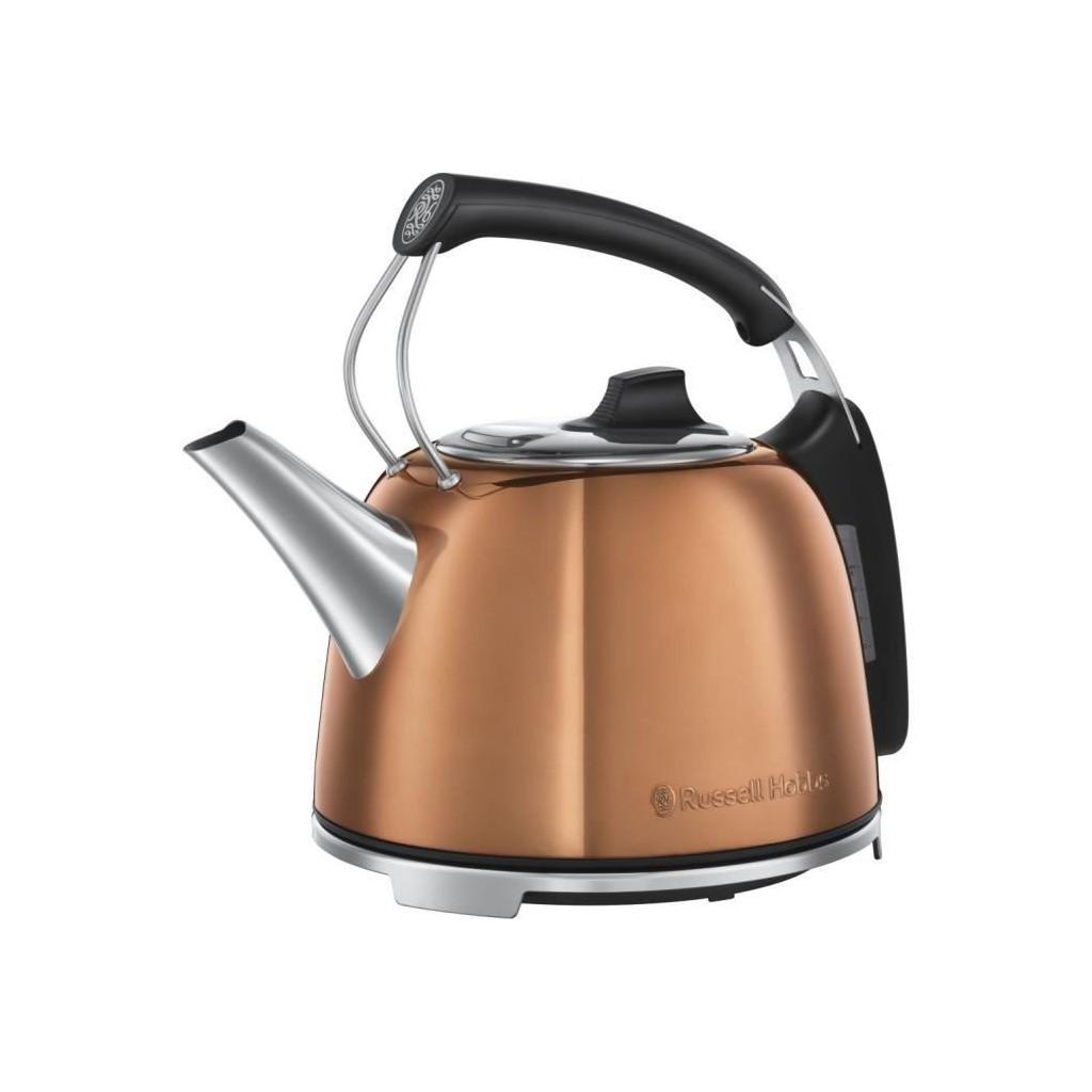 Buy Russell Hobbs 2586170 K65 1.2L Kettle, Iconic Vintage Design