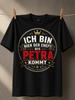 Round Petra Boss With Gerunisex Chef Phrase Red Petra Name Crown Stars Ribbon Bands And Original Gift Unisex All Tshirt