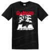 Rancid Punk Rock Band Grafik T-Shirt Rot Weißes Logo Musikfan Vintage Kunst Tee