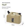 PELLIOT Outdoor Portable Water Storage Bucket