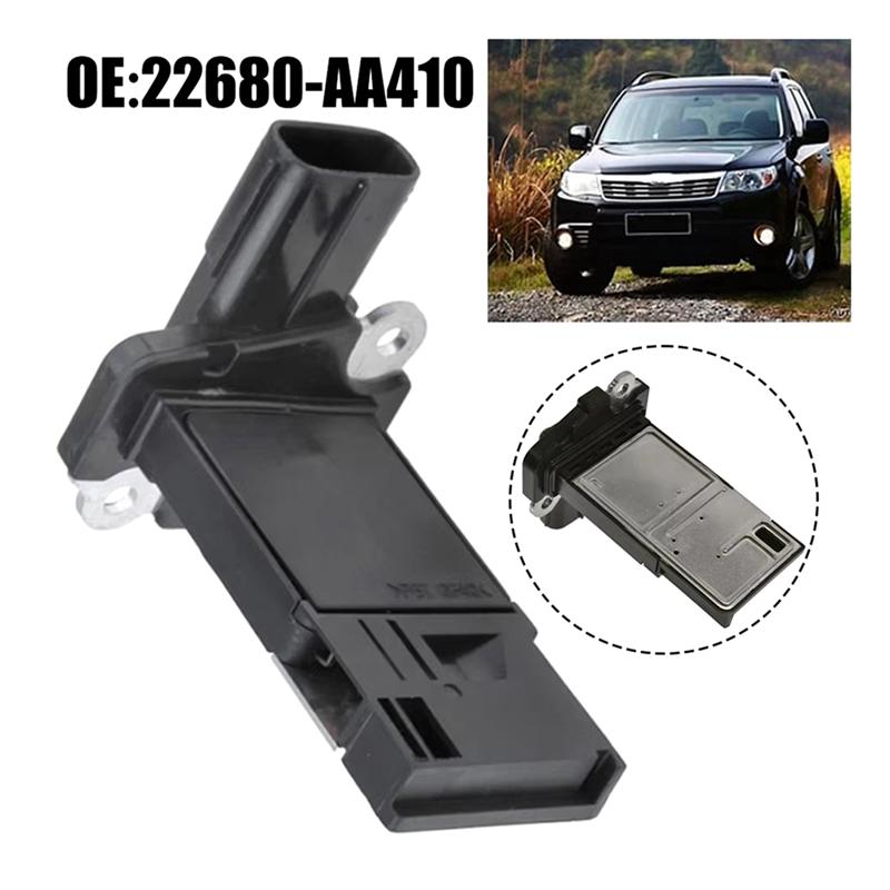A03E-Car Air Flow Meter Sensor AFH70M-103 AFH70M103 22680-AA410 22680AA410 For Subaru Impreza Forester WRX STI