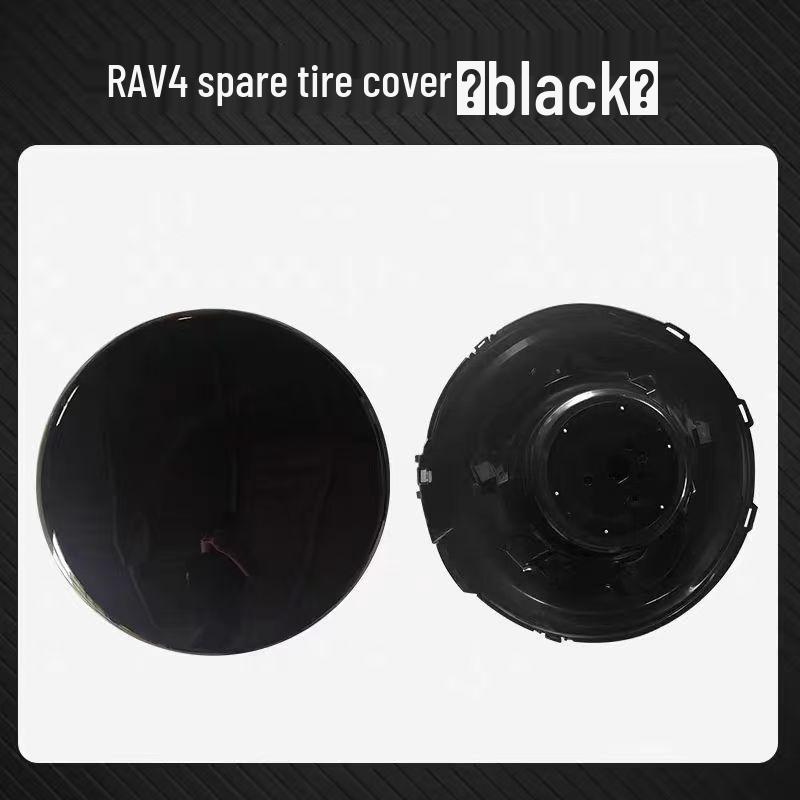 Toyota RAV4 (09-13) Spare Tire Outer Cover