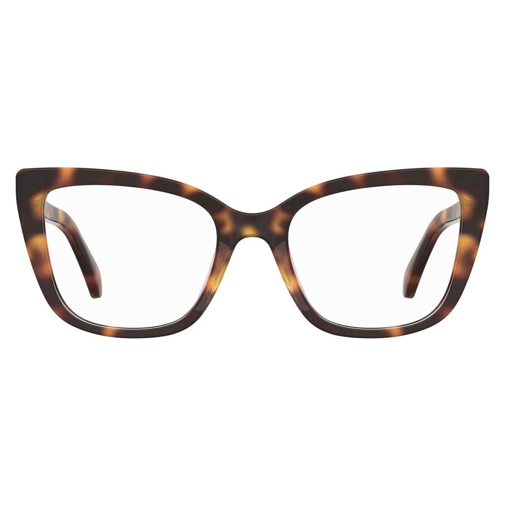 Ladies' Spectacle Frame Moschino MOS603-05L Ø 52 Mm