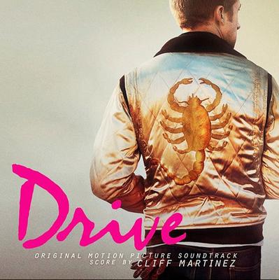 CD CLIFF MARTINEZ - Drive 88691975162 Sony Music 2012 US Dance & Electronica Used