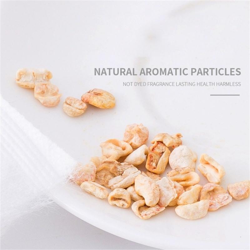 20 Pack Air Freshener Pouches For Closet Drawer Car Bathroom MultiSpace Freshness Maintenance