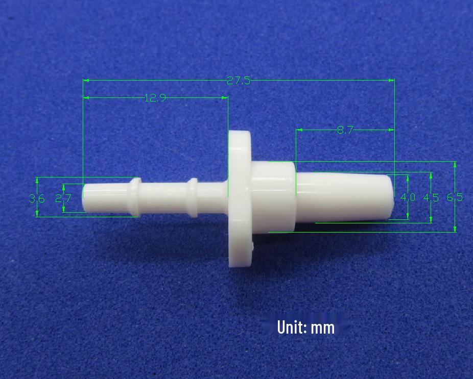 

Pet Blood Pressure Arm Cuff: Non-Woven TPU, Compatible with Various Brands Single Tube