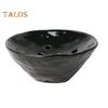 Ceramic Flower Frog Bowl Japanese Ikebana Vase Floral Arrangement Holder Desktop Flower Pot for Home Office Wedding Festivals